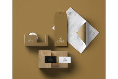 MERLIN - Onyx Stationery